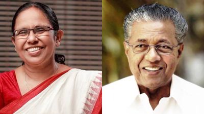 ചരിത്രം തിരുത്തിയ ഭൂരിപക്ഷം നേടിയ കെകെ ശൈലജ, പിണറായിയേയും പിന്നിലാക്കി, ചില കൂറ്റൻ ഭൂരിപക്ഷങ്ങൾ 