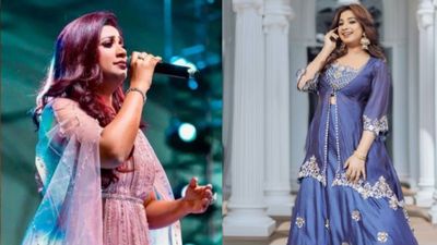 ശ്രേയ ഘോഷാലിന്റെ ലൈവ് ഷോയുടെ പ്രതിഫലം ലക്ഷങ്ങളല്ല; അമ്പരന്ന് ആരാധകര്‍: തൊട്ടുമുകളില്‍ എആര്‍ റഹ്‌മാന്‍