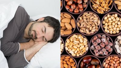 രാത്രിയിൽ ഉറക്കം കിട്ടാതെ ബുദ്ധിമുട്ടിലാണോ? ഇനി തലപുകയ്‌ക്കേണ്ട, ഈ ഭക്ഷണങ്ങൾ നിങ്ങളെ സഹായിക്കും!