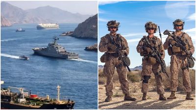 ഇറാനെ പൂട്ടാൻ '911' ഫോഴ്സ് വരുന്നു; ഹോർമുസ് കടലിടുക്ക് പിടിച്ചെടുക്കാൻ ലക്ഷ്യമിട്ട് ട്രംപ് 