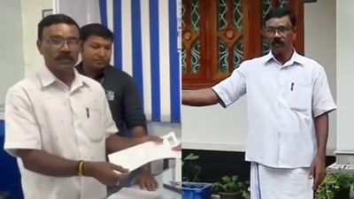 സമ്മര്‍ ബമ്പര്‍ അടിച്ചുമോനേ... 10 കോടി ലഭിച്ച പത്മനാഭന് വീടൊന്ന് മാറണം, കച്ചവടം ഉഷാറാക്കണം