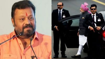 പാസ്‌പോര്‍ട്ടും ലൈസന്‍സും ഒറിജിനല്‍ മുന്നില്‍ വച്ചു; ആധാര്‍ 4 സ്ഥലത്താണ് ചോദിച്ചത് എന്ന് സുരേഷ് ഗോപി