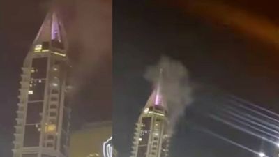 ദുബായില്‍ ഇറാന്റെ ഡ്രോണ്‍ ആക്രമണം; വാഹനത്തില്‍ ഡ്രോണ്‍ അവശിഷ്ടം പതിച്ച് ഏഷ്യക്കാരന്‍ കൊല്ലപ്പെട്ടു