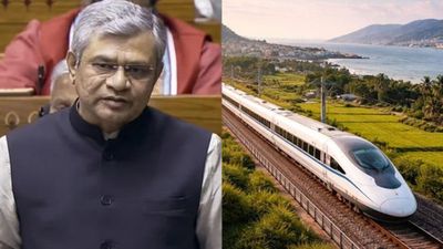 73 മിനുറ്റ് കൊണ്ട് ബുള്ളറ്റ് ട്രൈയിനിൽ ബെംഗളൂരുവിലെത്താം, ഇതൊക്കെ നടക്കുന്ന കാര്യമാണോ? സോഷ്യൽ മീഡിയാ ചർച്ച