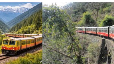 കുളു, മണാലിക്ക് 33 % സബ്സിഡിയോടെ ട്രെയിനില്‍ പോകാം; ഉഗ്രന്‍ പാക്കേജുമായി ഭാരത് ഗൗരവ് ട്രെയിന്‍