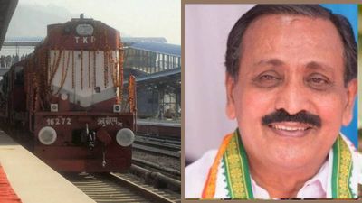 മലബാര്‍ യാത്രികര്‍ക്ക് ആഹ്‌ളാദിക്കാം; ബെംഗളൂരു-കണ്ണൂര്‍ എക്‌സ്പ്രസ് 15 മുതല്‍ കോഴിക്കോട്ടേക്ക്