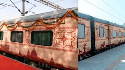 തീര്‍ത്ഥാടകരുടെ മനസ് നിറയ്ക്കുന്ന യാത്ര; ശ്രീ രാമായണ യാത്രയുമായി റെയില്‍വേ; നിരക്ക് ഇങ്ങനെ