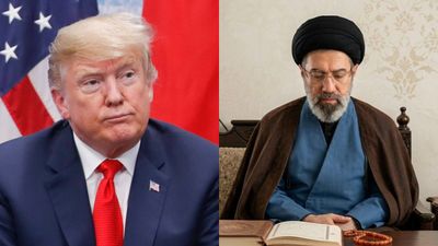 ഇറാനിലെ അടുത്ത നേതാവിനെ തിരഞ്ഞെടുക്കുന്നതിൽ ഇടപെടേണ്ടി വരുമെന്ന് ട്രംപ്; 'ഖാംനഇയുടെ മകൻ സ്വീകാര്യനല്ല'