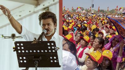 തമിഴ്‌നാട്ടിൽ മാത്രമല്ല പുതുച്ചേരിയിലും ഒറ്റയ്‌ക്കെന്ന് വിജയ്; ടിവികെ സ്ഥാനാർത്ഥികളെ പ്രഖ്യാപിച്ചു, 30 പേർ