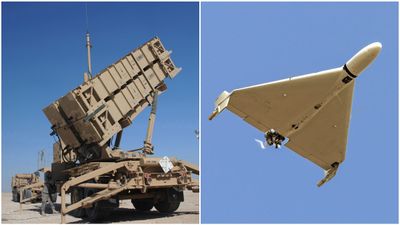 ഇറാന്റെ ഡ്രോണുകളെയും മിസൈലുകളെയും തകർത്ത് യുഎഇ; ഞെട്ടിക്കുന്ന ദൃശ്യങ്ങൾ 