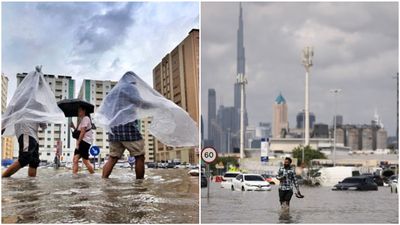 യുഎഇയിൽ ശക്തമായ മഴ വരുന്നു; പ്രവാസികൾ ജാഗ്രത പാലിക്കുക, സുരക്ഷാ നിർദ്ദേശങ്ങൾ ഇങ്ങനെ