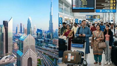 പശ്ചിമേഷ്യൻ സംഘർഷം; പ്രവാസികൾക്ക് ആശ്വാസം, റെസിഡൻസി പെർമിറ്റ് കാലാവധി കഴിഞ്ഞാലും യുഎഇയിൽ വരാം!