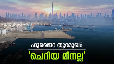 യുഎഇയെ ഫുജൈറ രക്ഷിക്കും; വെട്ടിലായത് സൗദി അറേബ്യയും ഖത്തറും കുവൈത്തും, ഇതാണ് കാരണം