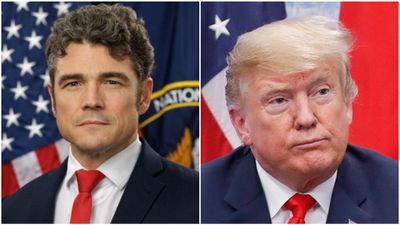 ട്രംപിന് കനത്ത തിരിച്ചടി; യുദ്ധത്തിൽ പ്രതിഷേധിച്ച് ഭീകരവിരുദ്ധ സേനാ മേധാവി രാജിവെച്ചു.