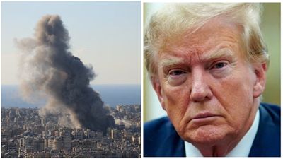 റിയാദിലെ യുഎസ് എംബസിയിൽ സ്ഫോടനം; കടുത്ത മറുപടി നൽകുമെന്ന് ട്രംപ് 