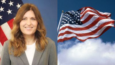 ചെന്നൈയിലെ യുഎസ് കോൺസൽ ജനറലായി ചുമതലയേറ്റ് മരിയാന എൽ നൈഷുലർ; 'ഈ പദവി ഒരു ബഹുമതി'