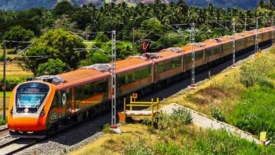 ബെംഗളൂരു അല്ല, ഇനി ജോധ്പൂരിലേക്ക്; വന്ദേഭാരത് എക്സ്പ്രസ് റെഡി, 608 പേര്ക്ക് യാത്ര ചെയ്യാം