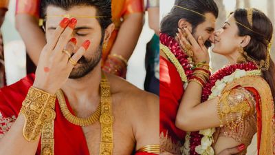 വില 30 ലക്ഷം; രശ്മിക മന്ദാനയും വിജയ്‌യുടെയും മാച്ചിങ് വിവാഹമോതിരത്തിന്റെ പ്രത്യേകത അറിയണ്ടേ?
