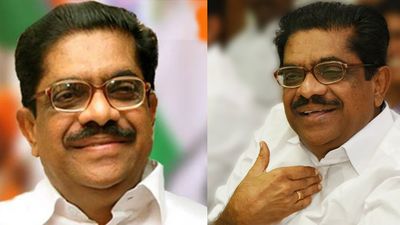 വി.എം. സുധീരനെ അപരൻ ‘തോൽപ്പിച്ചപ്പോൾ...’