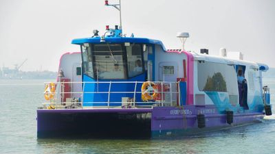 പശ്ചിമ കൊച്ചിയുടെ തലവര മാറും; നിര്‍ണായക ചുവടുവയ്പ്പുമായി കൊച്ചി വാട്ടര്‍ മെട്രോ: ടെന്‍ഡര്‍ വിളിച്ചു