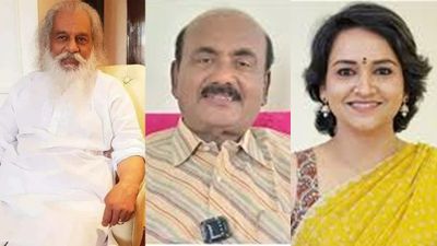 യേശുദാസ് കഴിഞ്ഞ ജൻമത്തിൽ പൂജാരി,  ലെന സന്യാസി..ഏഴരശനിയുടെ കാലത്ത് വിവാഹം';ആലപ്പി അഷ്റഫ് പറയുന്നു