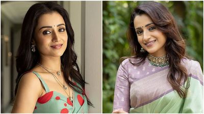 'നടി തൃഷ വ്യവസായിയെ വിവാഹം ചെയ്തു, 4 കുട്ടികളുണ്ട്, സിനിമ നിര്‍ത്തി, ഇനി എന്തെങ്കിലും ഉണ്ടോ?'