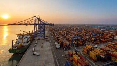 500 ദശലക്ഷം ടൺ കാർഗോ എന്ന സുപ്രധാന നാഴികക്കല്ല് പിന്നിട്ട് അദാനി പോർട്‌സ്; ഇത് വളർച്ചയുടെ പ്രതിഫലനം 