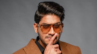 'തൃക്കാക്കരയിൽ എൻ്റെ ഭൂരിപക്ഷം  11,000 കടക്കുമോയെന്നാണ് ആർഎസ്എസ് നേതാക്കൾ പറയുന്നത്..'; അഖിൽ മാരാർ