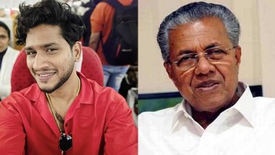 'വല്ലാത്ത തിളപ്പ് എടുക്കല്ലേ സഖാവെ,പിഷാരടിയെ തടഞ്ഞത് എന്തിനെന്ന് അന്വേഷിക്ക്';അഖിൽ മാരാർ