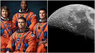 ചന്ദ്രനിലേക്ക് പോകുന്ന ആ നാല് പേർ ഇവർ! ചരിത്രം കുറിക്കാൻ ഒരുങ്ങി ആർട്ടെമിസ് II ദൗത്യം