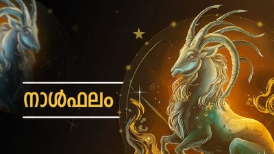 ഉദ്യോഗത്തില്‍ ഉയര്‍ച്ച, സാമ്പത്തികനില മെച്ചപ്പെടും, ദാമ്പത്യത്തില്‍ ചില അസ്വസ്ഥതകള്‍, നാൾഫലം