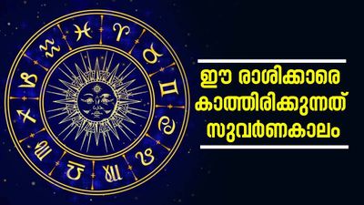നാളെ മുതല് പവര്ഫുള് രാജയോഗം... വെറുതെയിരുന്നാലും പണം കുമിഞ്ഞുകൂടും! ഈ രാശിക്കാരാണോ?