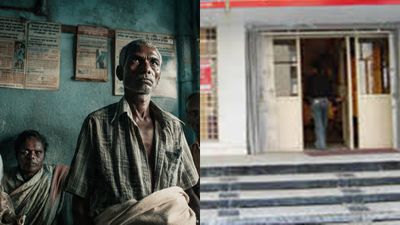 നിക്ഷേപം പിൻവലിക്കാൻ അക്കൗണ്ട് ഉടമ നേരിട്ടെത്തണമെന്ന് ബാങ്ക്; സഹോദരിയുടെ അസ്ഥികുടവുമായി ബാങ്കിലെത്തി സഹോദരൻ
