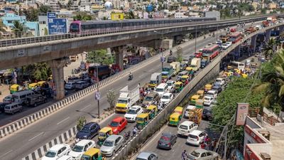 ബെംഗളൂരുവിൽ യാത്ര സുഗമമാവും; ഡബിൾ ഡക്കർ ഫ്ലൈഓവർ ഒരാഴ്‌ചക്കുള്ളിൽ തുറക്കും! ഇനി ബ്ലോക്ക് ഇല്ല