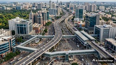 ബെംഗളൂരുവിനെ കാത്ത് സമഗ്രമാറ്റം; 25 അടിപ്പാതകൾ, 35 മേൽപ്പാലങ്ങൾ, 101 ആകാശപാതകൾ വരണം, റിപ്പോർട്ട്