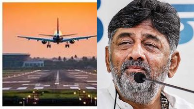 ബെംഗളൂരു രണ്ടാം വിമാനത്താവളം വരുന്നത് ഇവിടെ? അന്തിമ പട്ടികയിൽ രണ്ട് സ്ഥലങ്ങൾ, വിശദീകരിച്ച് ഡികെ ശിവകുമാർ
