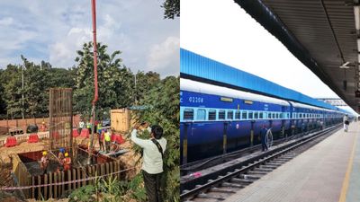 ബെംഗളൂരുകാരുടെ യാത്രാ ദുരിതം എന്ന് തീരും?  15,767 കോടിയുടെ സബർബൻ പദ്ധതി വൈകുന്നു, കാരണം ഇത്