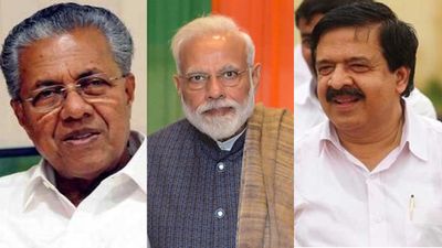 'മോദി കേരളത്തിലേക്ക് വരുന്നത് പിണറായിക്ക് വേണ്ടി പ്രചാരണം നടത്താൻ', രൂക്ഷ വിമർശനവുമായി ചെന്നിത്തല