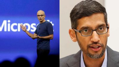 ആഗോള എഐ മത്സരം അടുത്ത ഘട്ടത്തിലേക്ക്; ഗൂഗിളിന്റെ കോഡ് റെഡിന് സമാനമായി മൈക്രോസോഫ്‌റ്റും രംഗത്ത് 