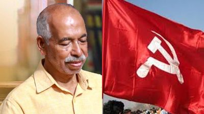 70 ലക്ഷം രൂപ വരെ കണക്കിൽ പെടുത്തിയില്ല.മിനുട്സ് ബുക്ക്  മധുസൂദനൻ ഒളിച്ചുകടത്തി'; വി കുഞ്ഞികൃഷ്ണൻ