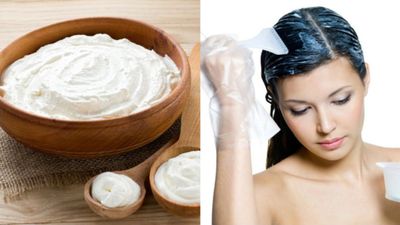 മുടിയുടെ അഴകും ശക്തിയും തിളക്കവും വർധിപ്പിക്കാം വീട്ടിൽ തന്നെ; തൈര് ഉണ്ടെങ്കിൽ എളുപ്പം! എങ്ങനെ?