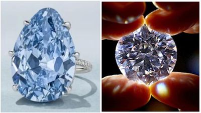  സ്വര്‍ണം അല്ല വജ്രം; കൂടുതല്‍ ഉല്‍പ്പാദിപ്പിക്കുന്ന രാജ്യം ഇതാണ്, വെട്ടിത്തിളങ്ങുന്ന മൂല്യം അതുല്യം