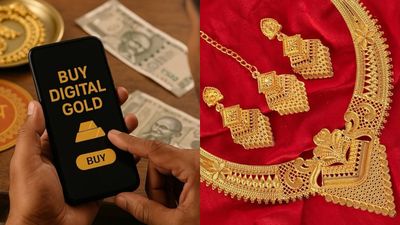 ഡിജിറ്റൽ സ്വർണ്ണത്തിന് ഓഫർ പെരുമഴ; ഇത് കണ്ടില്ലെങ്കിൽ നഷ്ടം നിങ്ങൾക്ക് മാത്രം