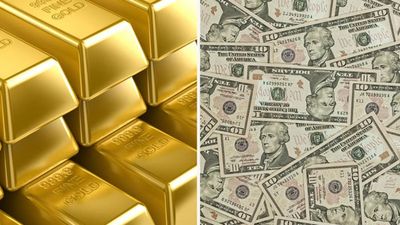സ്വര്‍ണം വീണു.. സുരക്ഷിത താവളം ഇനി ഡോളറാണോ? ശരിക്കും സംഭവിക്കുന്നത് ഇത്..