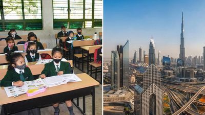 പുതിയ അധ്യയന വര്‍ഷത്തിന് തുടക്കം കുറിച്ച് ദുബായിലെ ഇന്ത്യന്‍ സ്‌കൂളുകള്‍; ക്ലാസുകള്‍ ഓണ്‍ലൈനില്‍