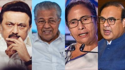 എക്സിറ്റ് പോൾ Live: എക്‌സിറ്റ് പോള്‍ ഫലം ഉടന്‍; ഉറ്റുനോക്കി കേരളം ഉള്‍പ്പെടെ 4 സംസ്ഥാനങ്ങള്‍, വിശദാംശങ്ങള്‍