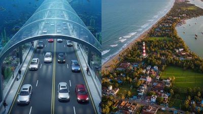 ഫോർട്ട് കൊച്ചി- വൈപ്പിൻ ഭൂഗർഭ തുരങ്കപാത; കാത്തിരിപ്പ് നീളുന്നു, 30 മാസം വേണം പൂർത്തിയാവാൻ, ഇനിയെന്ത്?