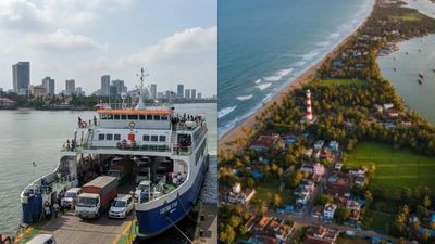 ഫോർട്ട് കൊച്ചി-വൈപ്പിൻ റോ റോ സർവീസ്; ഭാവി വീണ്ടും ആശങ്കയിൽ, കൊച്ചി മെട്രോയെ ഏൽപ്പിച്ചേക്കും!