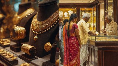 സ്വർണം കുറഞ്ഞ വിലക്ക് വാങ്ങാൻ ദുബായിലൊന്നും പോകേണ്ട; ഏറ്റവും വിലക്കുറവിൽ സ്വർണം ലഭിക്കുന്ന 5 സംസ്ഥാനങ്ങൾ ഇതാ