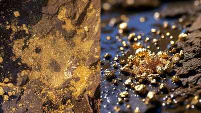 സ്വർണം തേടിയിറങ്ങുന്നോ? ഈ മൂന്ന് നദീതീരങ്ങളിൽ നിങ്ങൾക്ക് സ്വർണം കണ്ടെത്താം! 